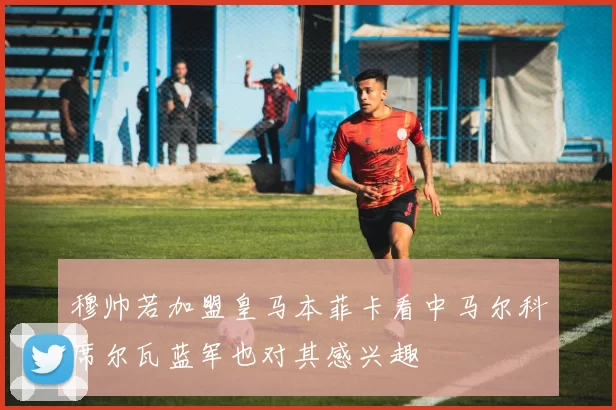 穆帅若加盟皇马本菲卡看中马尔科席尔瓦蓝军也对其感兴趣